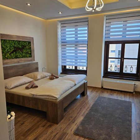 Apartmany Native Presov Bagian luar foto