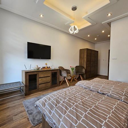 Apartmany Native Presov Bagian luar foto