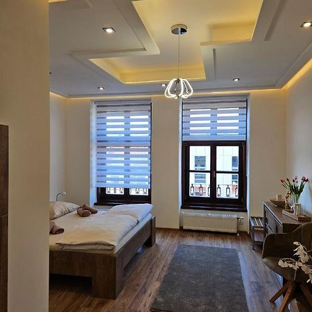 Apartmany Native Presov Bagian luar foto