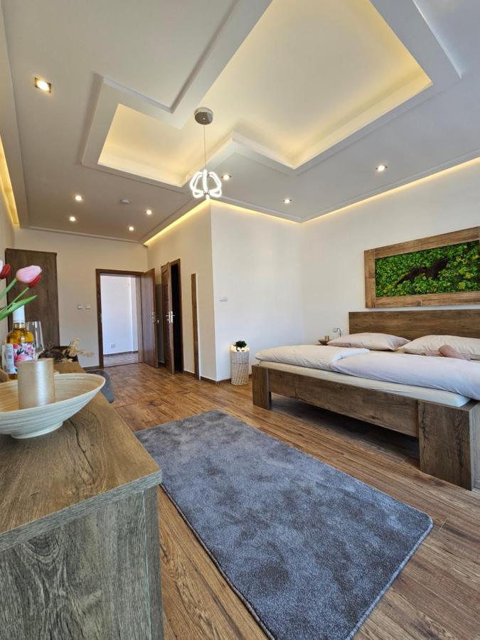 Apartmany Native Presov Bagian luar foto