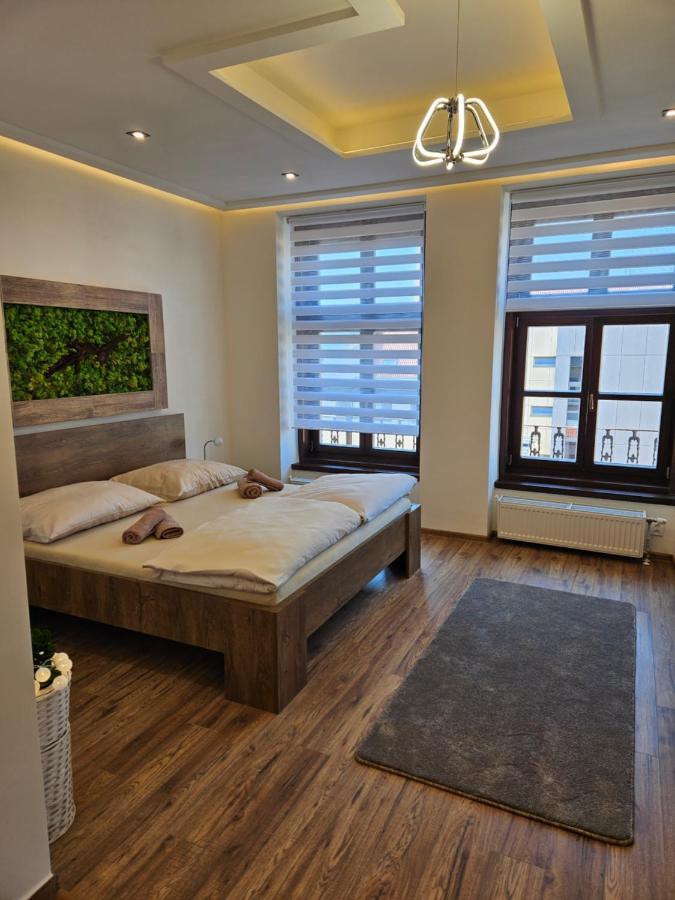 Apartmany Native Presov Bagian luar foto