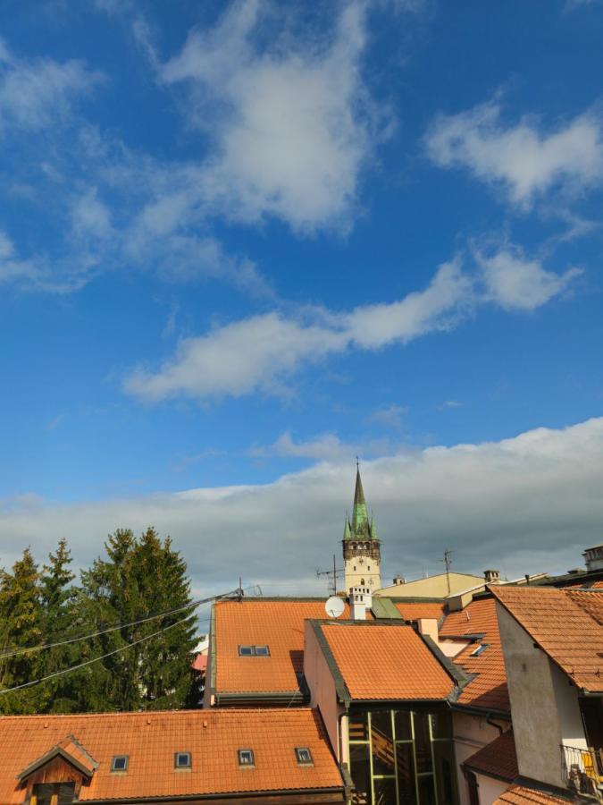Apartmany Native Presov Bagian luar foto