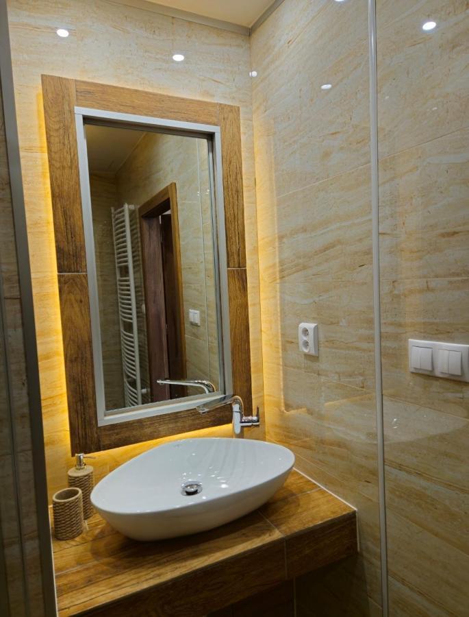 Apartmany Native Presov Bagian luar foto