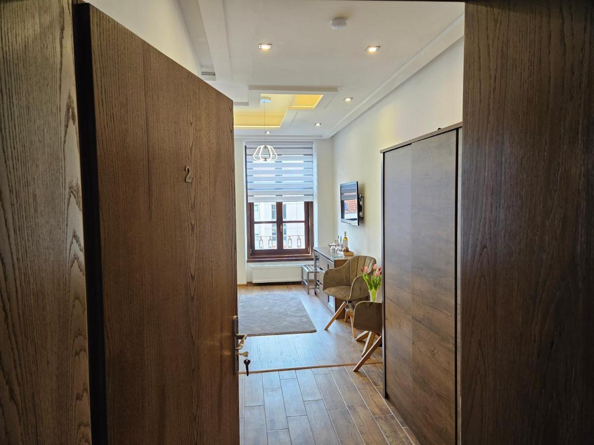 Apartmany Native Presov Bagian luar foto