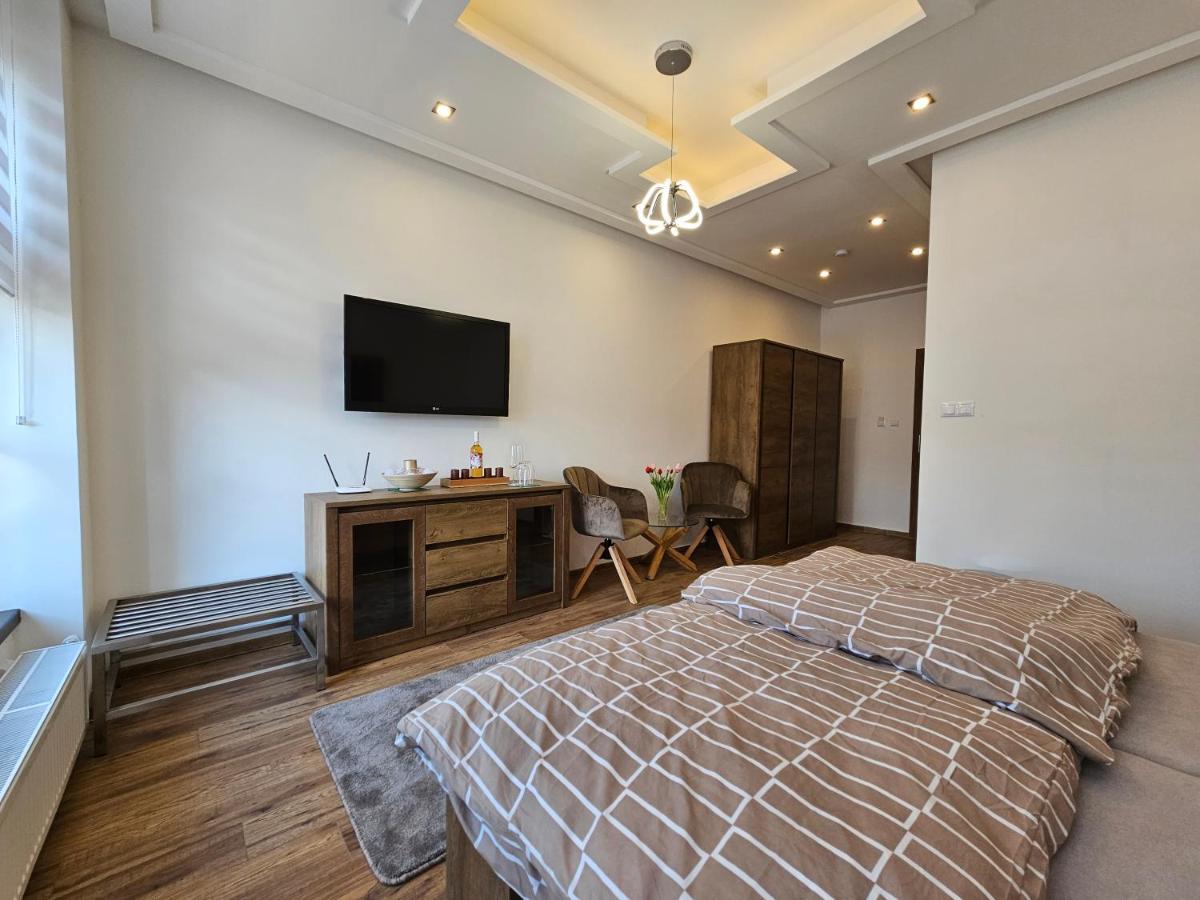 Apartmany Native Presov Bagian luar foto