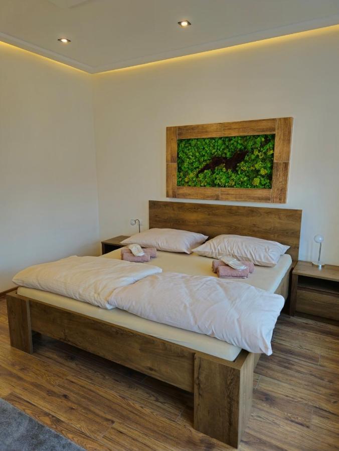 Apartmany Native Presov Bagian luar foto