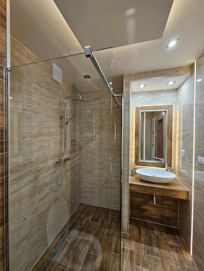 Apartmany Native Presov Bagian luar foto