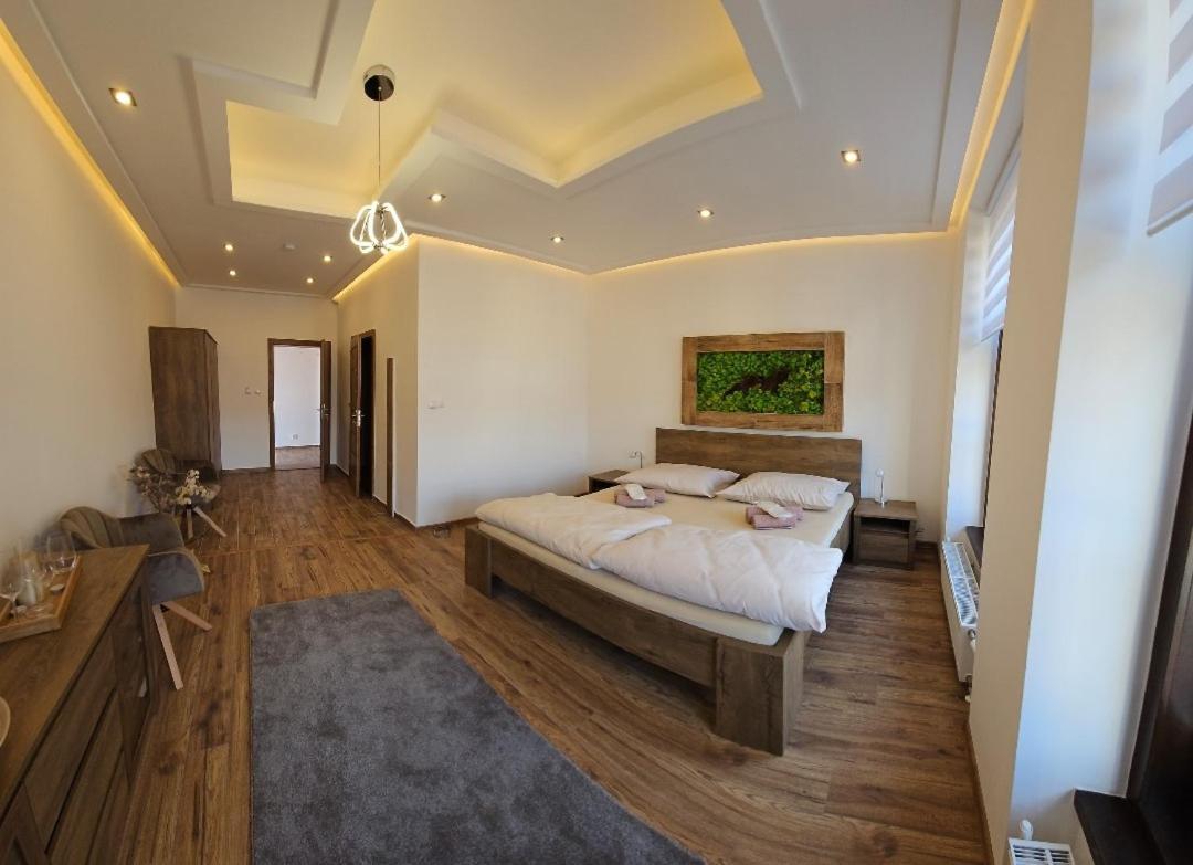 Apartmany Native Presov Bagian luar foto
