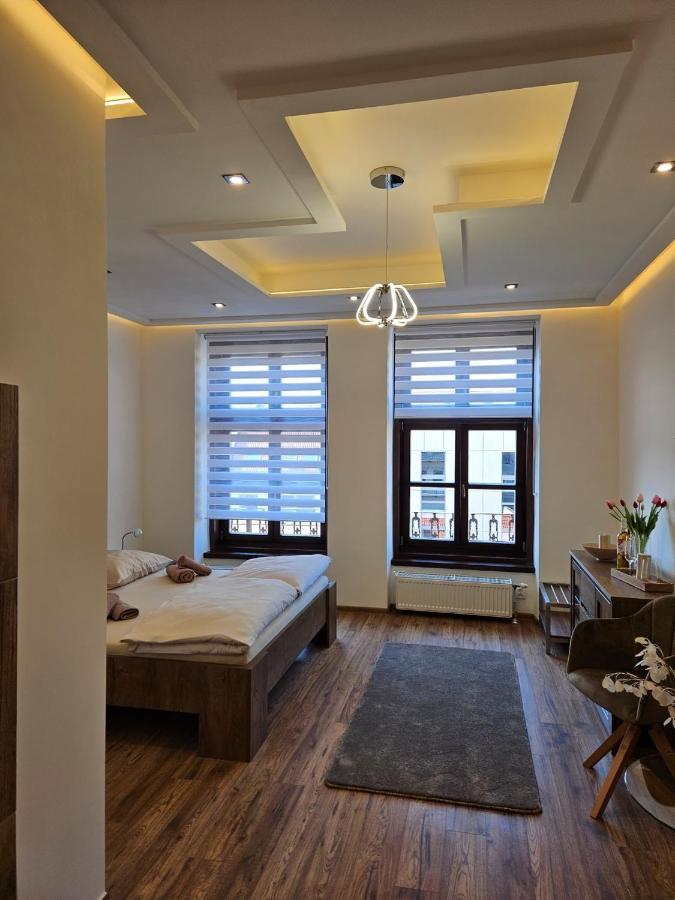 Apartmany Native Presov Bagian luar foto