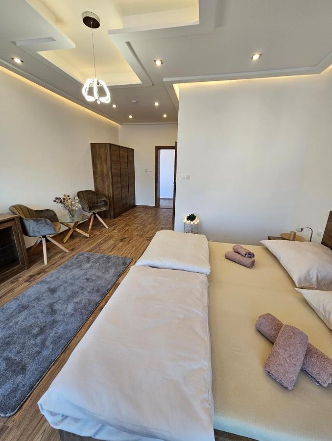 Apartmany Native Presov Bagian luar foto